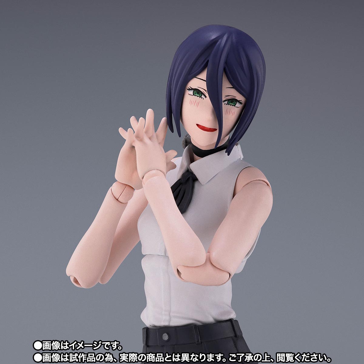 SHFiguarts レゼ チェンソーマン S.H.Figuarts レゼ | 商品一覧 | 魂ウェブ
