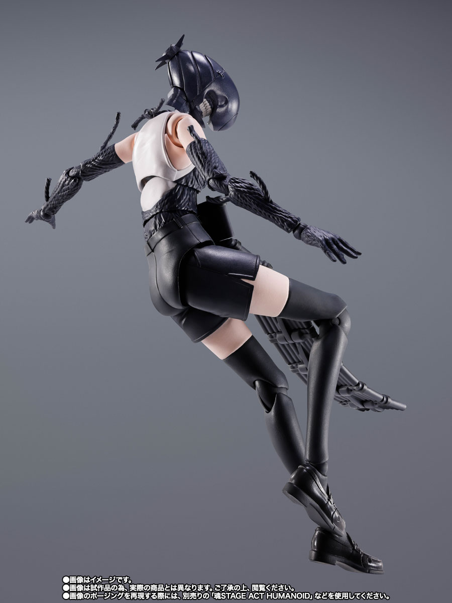 S.H.Figuarts ボム | 商品一覧 | 魂ウェブ