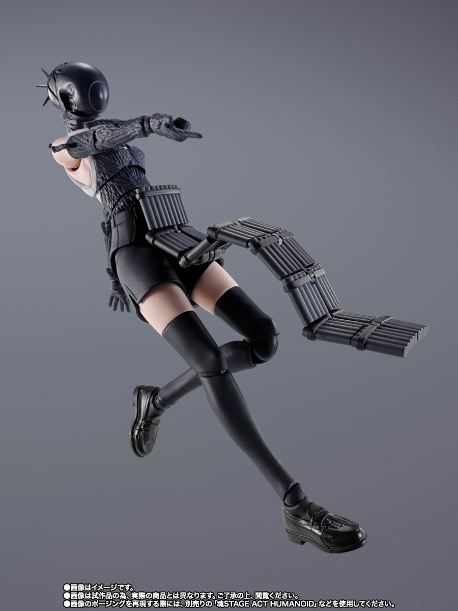 S.H.Figuarts ボム | 商品一覧 | 魂ウェブ