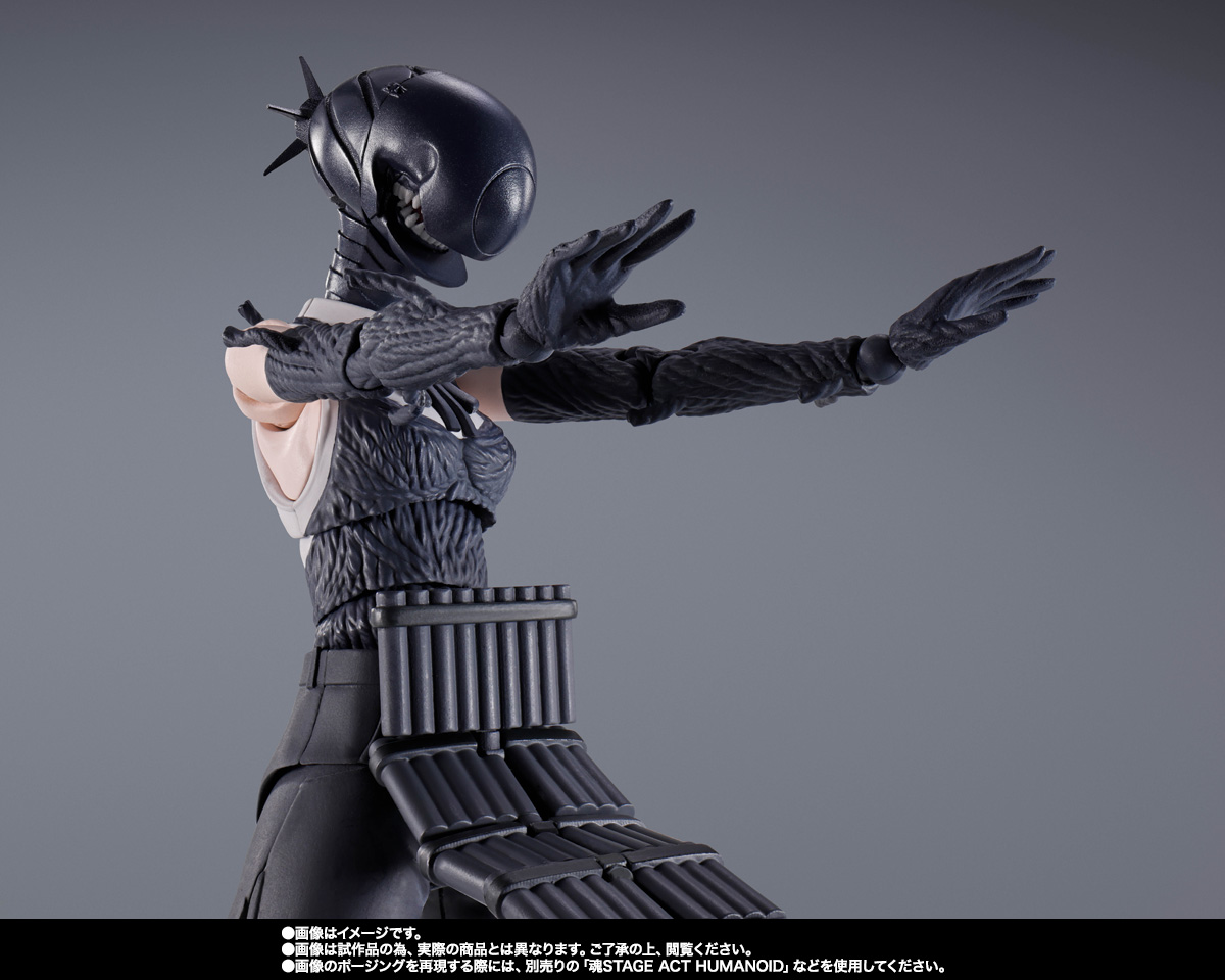 S.H.Figuarts ボム | 商品一覧 | 魂ウェブ