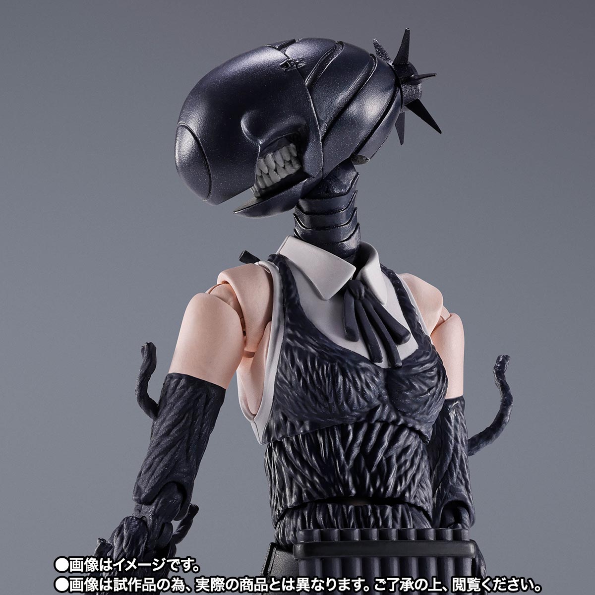 10 チェーソーマン　ボム　BOMB ポチタ　ドラゴンボール　ヒロアカ　ナルト S.H.Figuarts ボム | 商品一覧 | 魂ウェブ