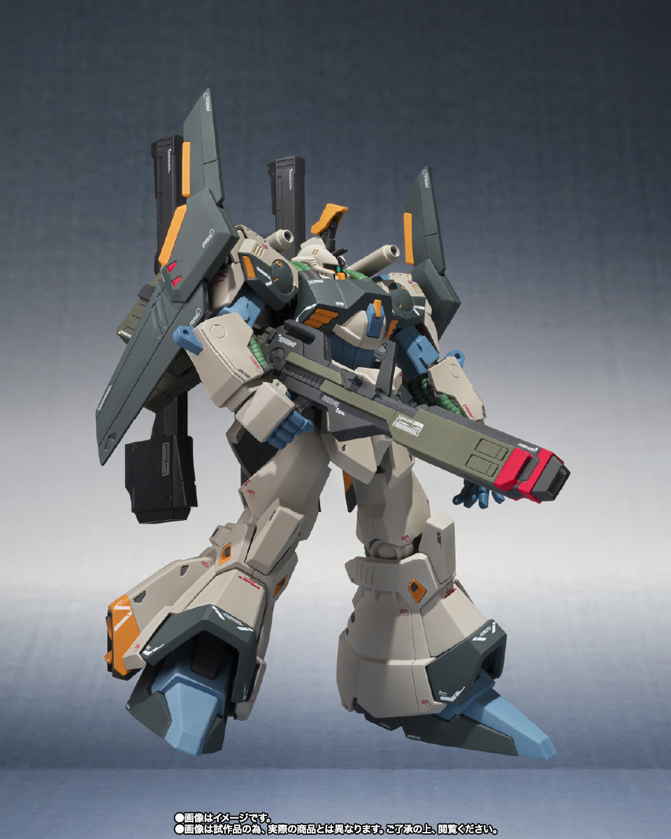 ロボット魂PROTOTYPE RICK プロトタイプリックディアス DIAS その他