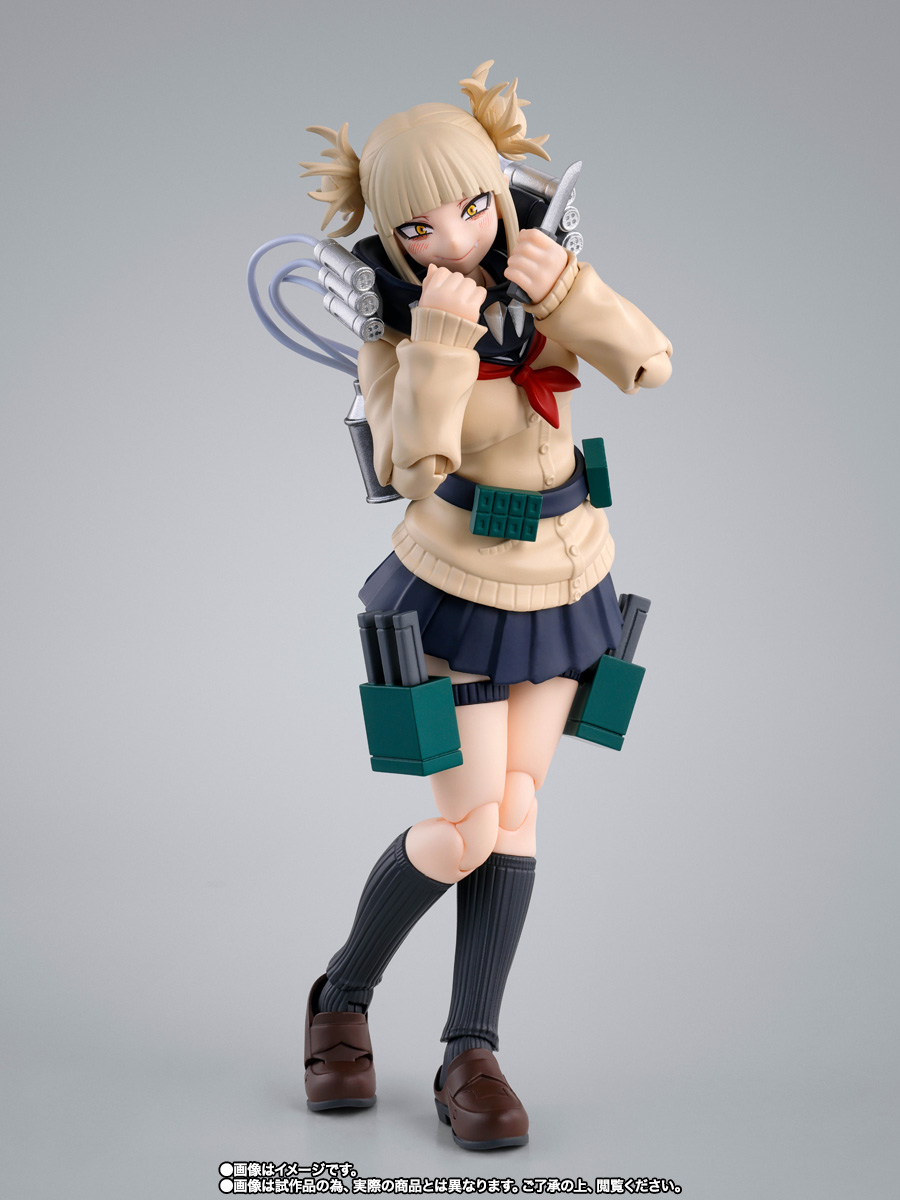 S.H.Figuarts トガヒミコ | 商品一覧 | 魂ウェブ