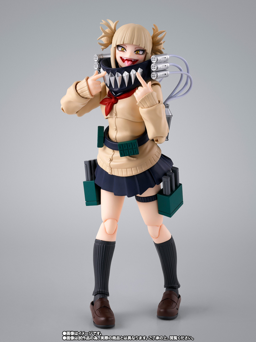 S.H.Figuarts トガヒミコ | 商品一覧 | 魂ウェブ