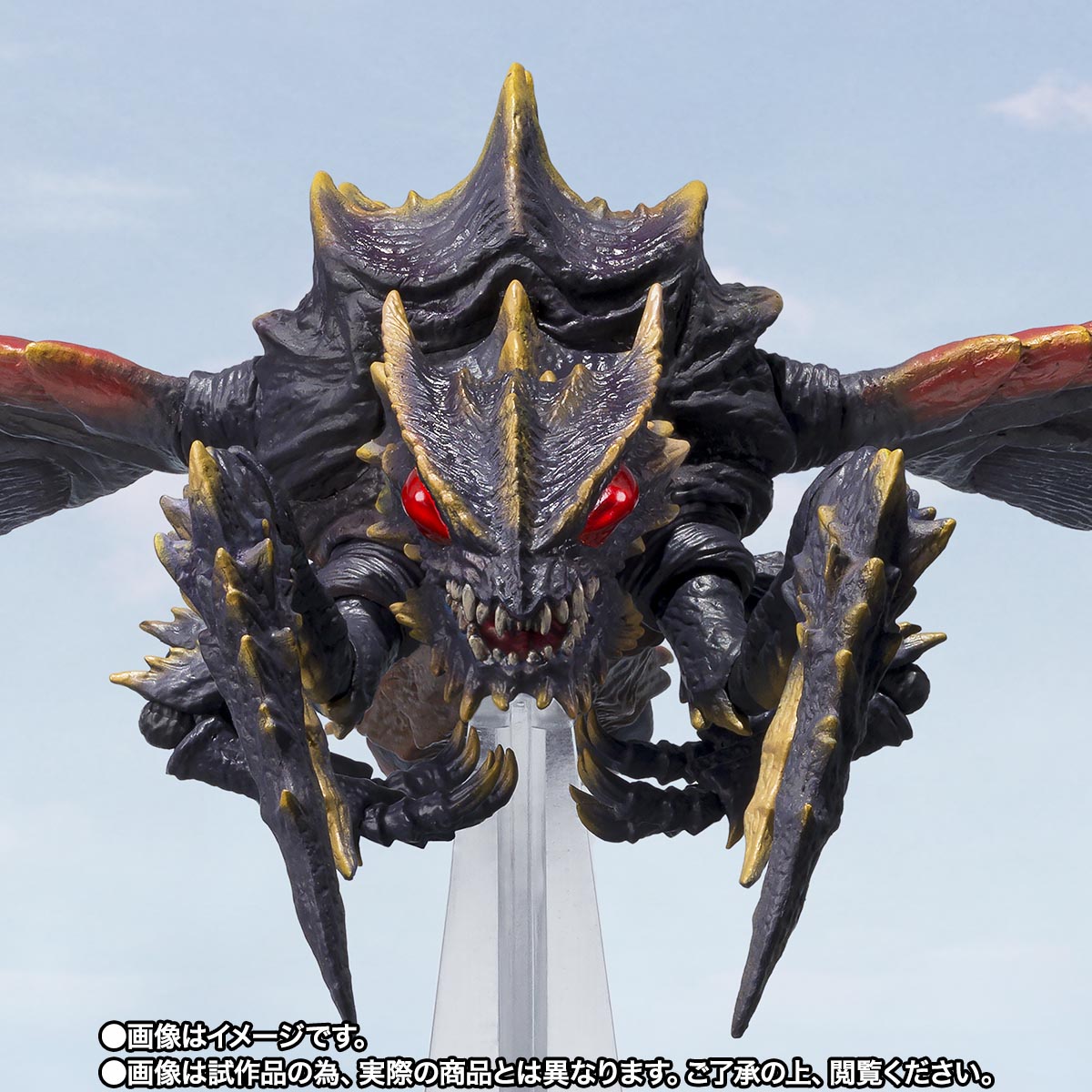新品　M1号　メガギラス メガギラス By m1号 @m1toy #ゴジラ #メガギラス #Megaguirus #超翔龍