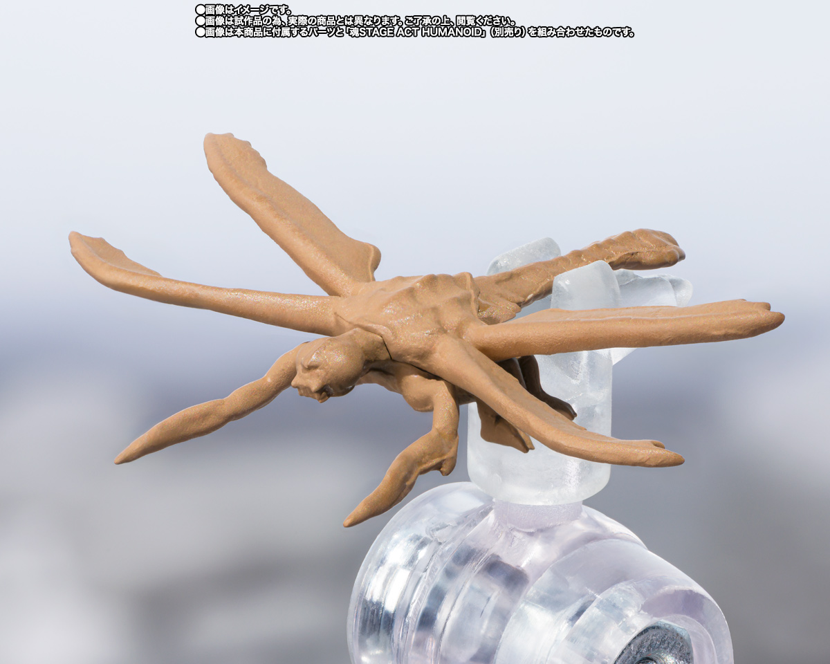 S.H.MonsterArts メガギラス エボリューションセット | 商品一覧 | 魂