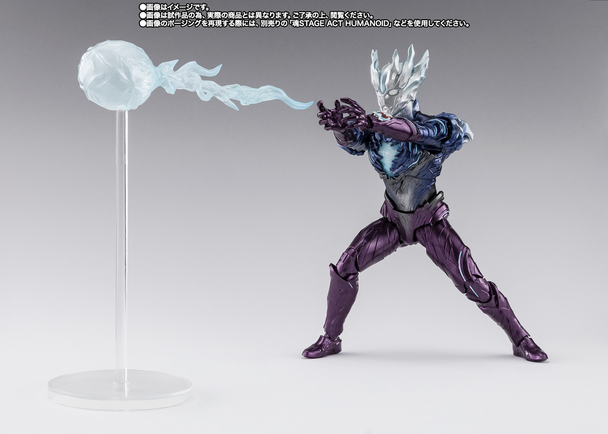 S.H.Figuarts ウルトラマンサーガ | 商品一覧 | 魂ウェブ