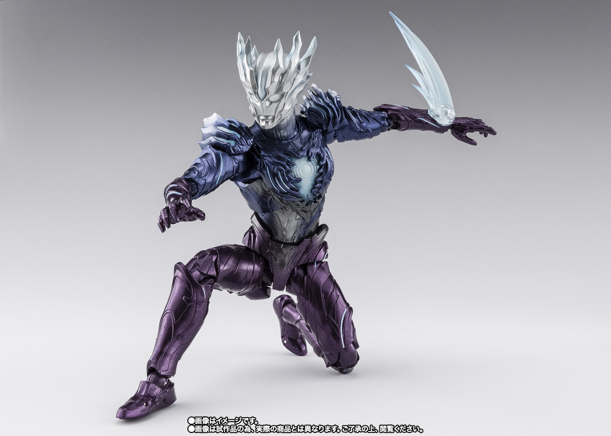 S.H.Figuarts ウルトラマンサーガ | 商品一覧 | 魂ウェブ