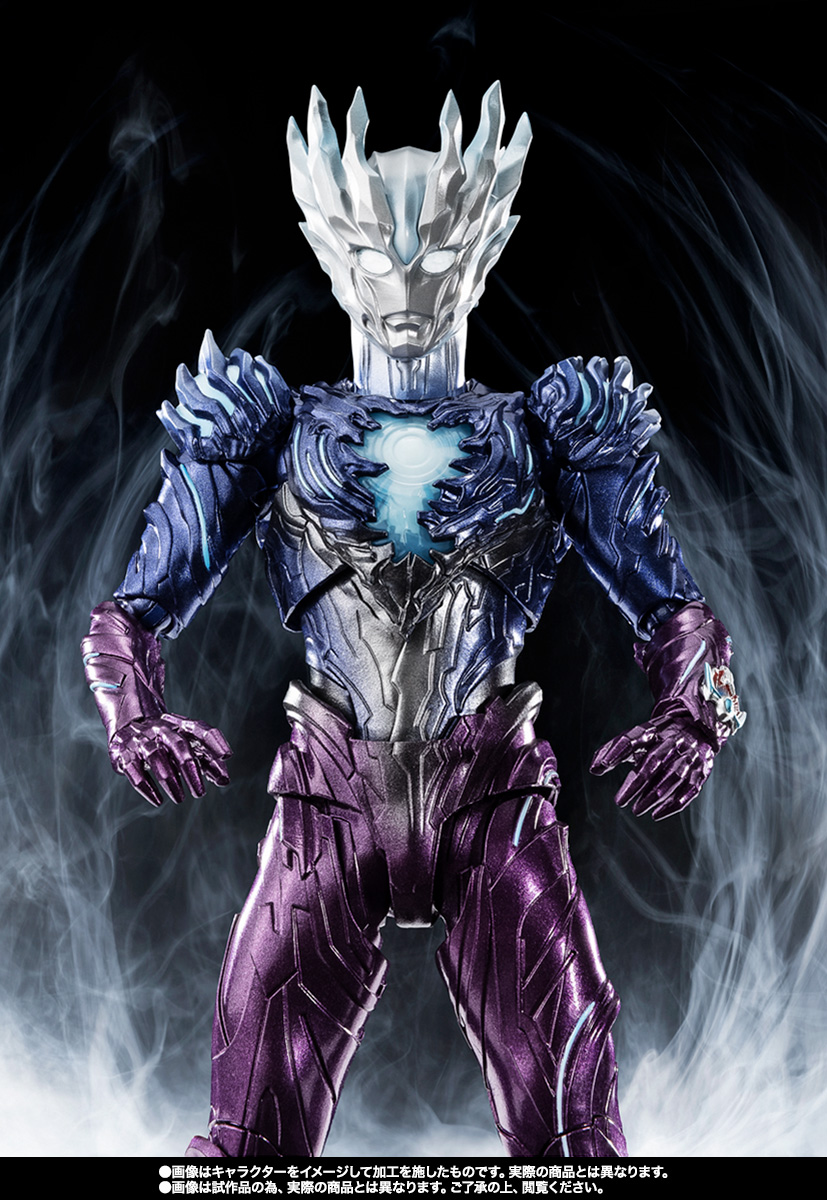 S.H.Figuarts ウルトラマンサーガ | 商品一覧 | 魂ウェブ