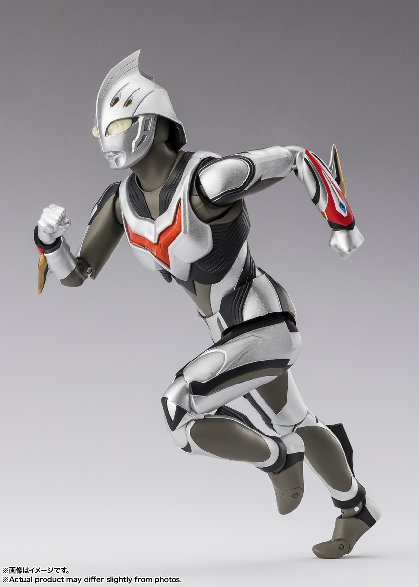S.H.Figuarts ウルトラマンネクサス アンファンス | 商品一覧 | 魂ウェブ