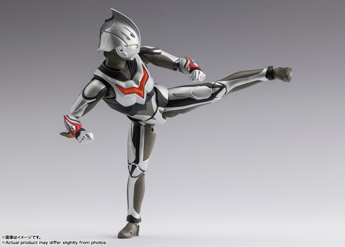 S.H.Figuarts ウルトラマンネクサス アンファンス | 商品一覧 | 魂ウェブ
