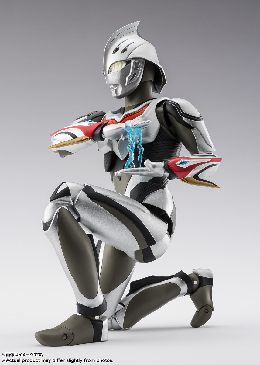 S.H.Figuarts ウルトラマンネクサス アンファンス | 商品一覧 | 魂ウェブ