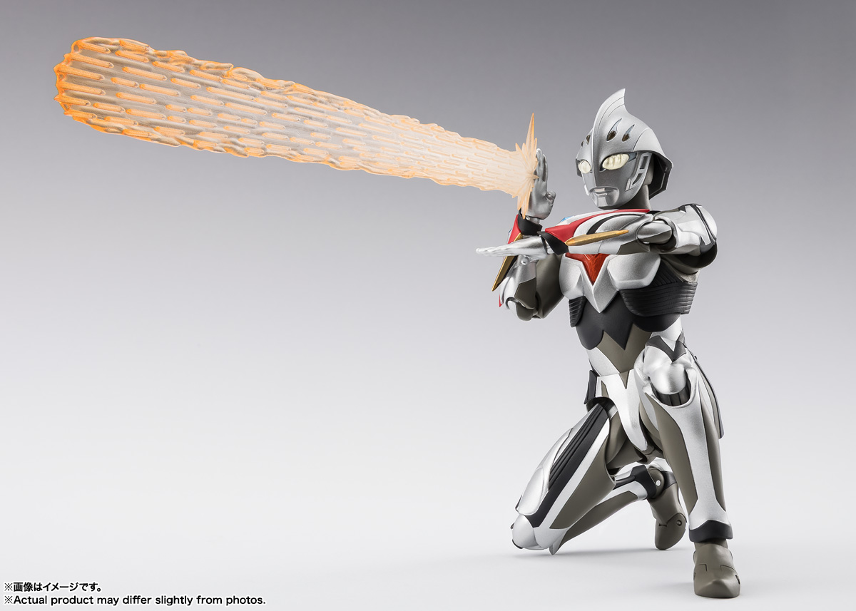 S.H.Figuarts ウルトラマンネクサス アンファンス | 商品一覧 | 魂ウェブ