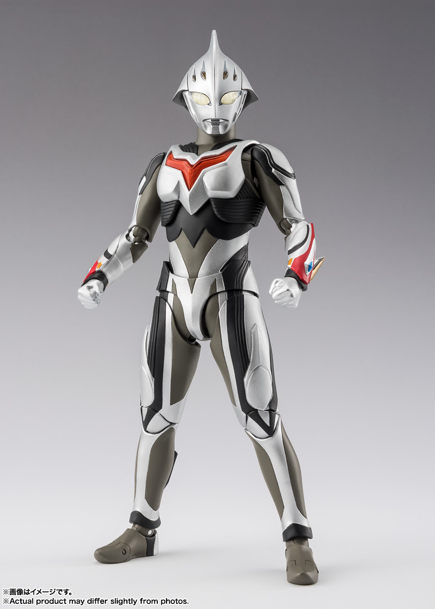 S.H.Figuarts ウルトラマンネクサス アンファンス | 商品一覧 | 魂ウェブ