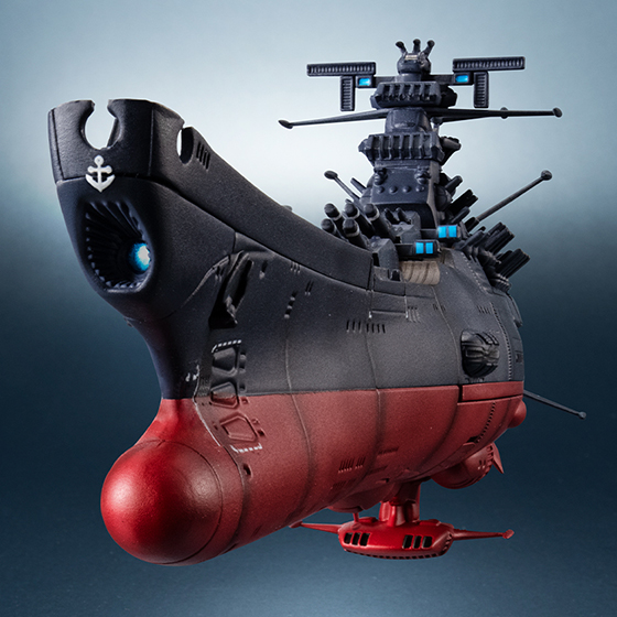 1/2000 宇宙戦艦ヤマト3199（第3次改装型）