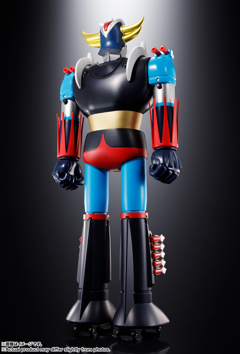 a*a様 ジャンボ　グレンダイザー　abystudio　ジャンボマシンダー 風 a*a様 ジャンボ グレンダイザー abystudio ジャンボマシンダー 風