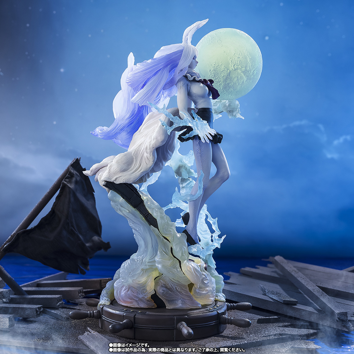 フィギュアーツZERO ［超激戦］ キャロット -スーロン- | 商品一覧