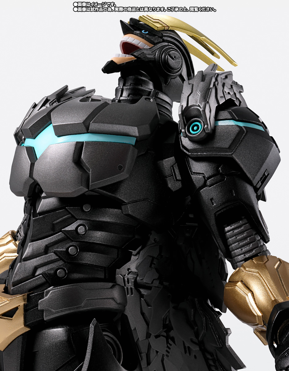 S.H.Figuarts アーマード・オールマイト | 商品一覧 | 魂ウェブ