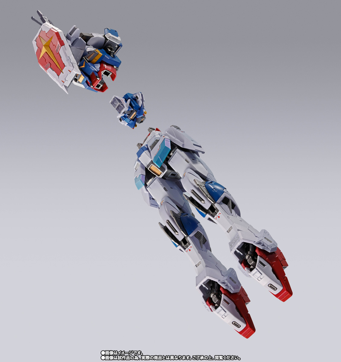 METAL BUILD フォースインパルスガンダム | 商品一覧 | 魂ウェブ