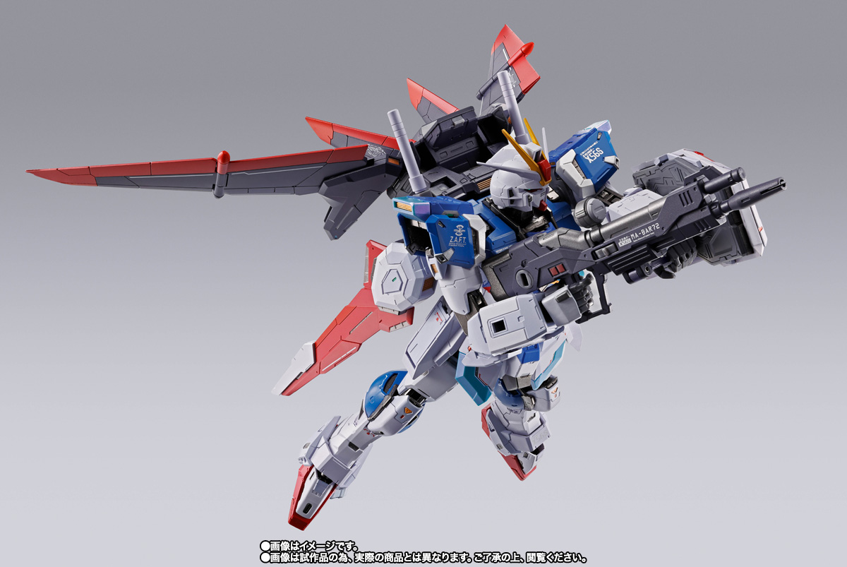 METAL BUILD フォースインパルスガンダム | 商品一覧 | 魂ウェブ