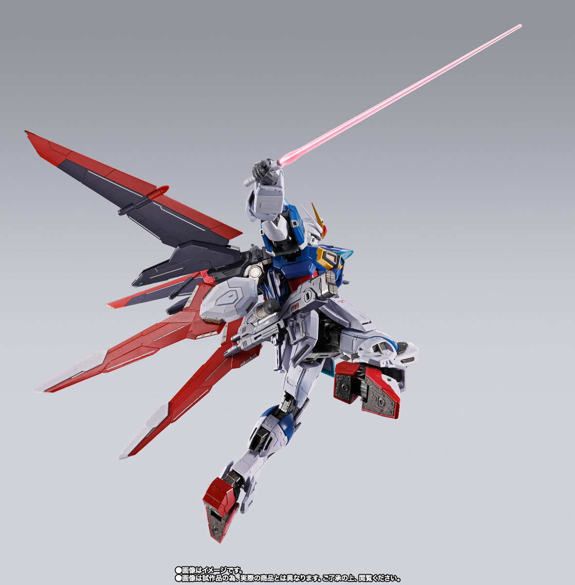 METAL BUILD フォースインパルスガンダム | 商品一覧 | 魂ウェブ