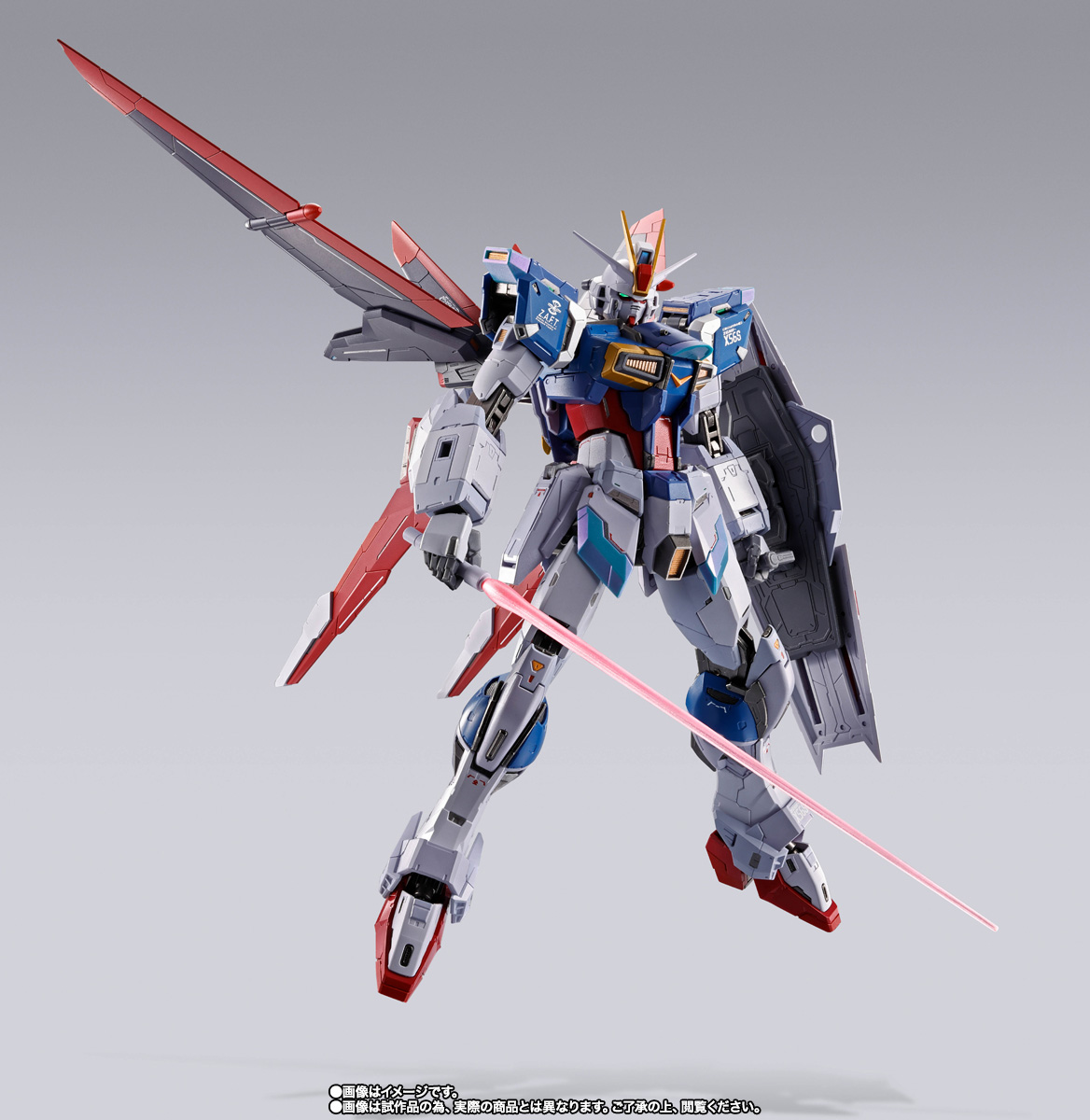 METAL BUILD フォースインパルスガンダム | 商品一覧 | 魂ウェブ