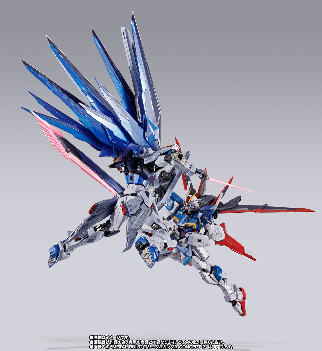 METAL BUILD フォースインパルスガンダム | 商品一覧 | 魂ウェブ