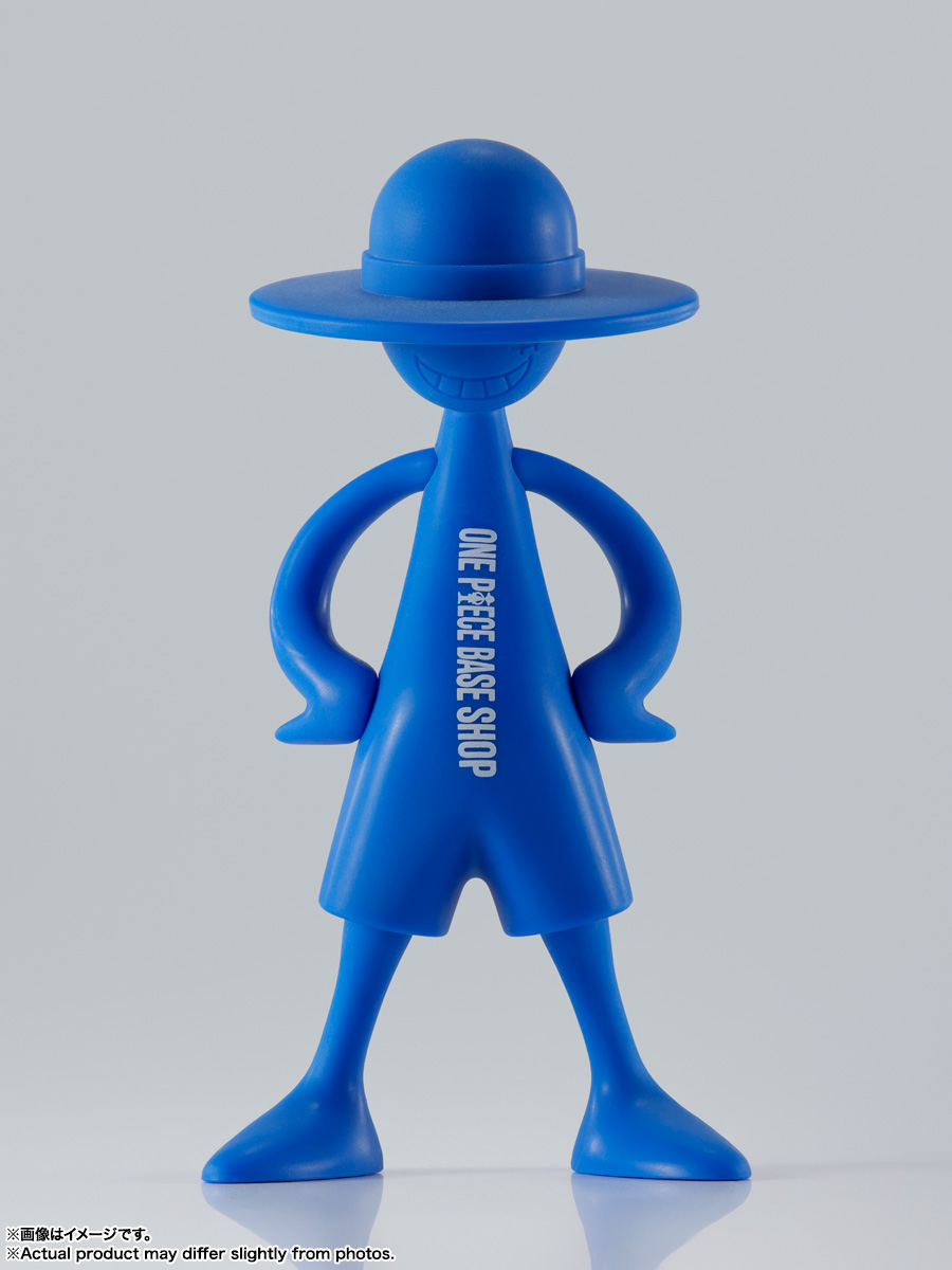 LUFFY's ONE PIECE BASE SHOP LIMITED -LOGOTYPE- | 商品一覧 | 魂ウェブ