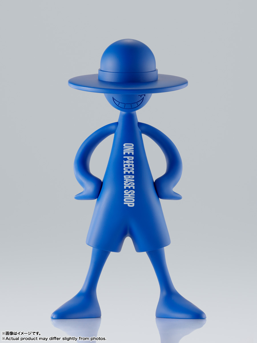 LUFFY's ONE PIECE BASE SHOP LIMITED 1/8 -LOGOTYPE- | 商品一覧 | 魂