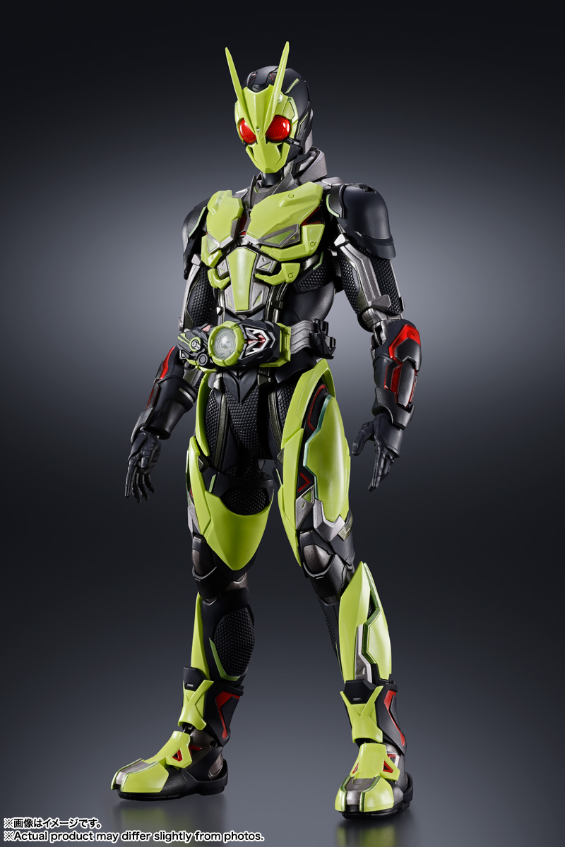 METAL BUILD 仮面ライダーゼロワン | 商品一覧 | 魂ウェブ