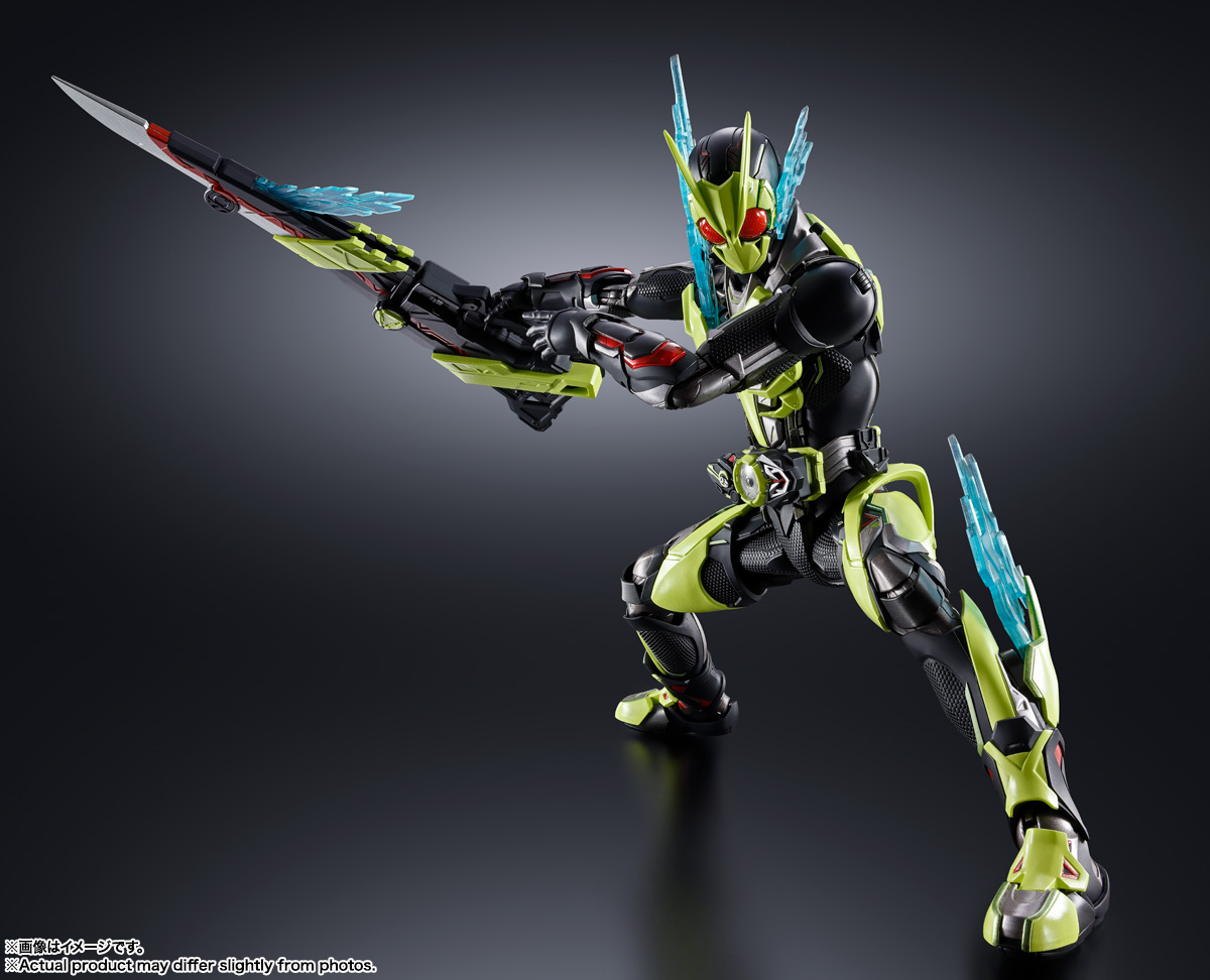 METAL BUILD 仮面ライダーゼロワン | 商品一覧 | 魂ウェブ
