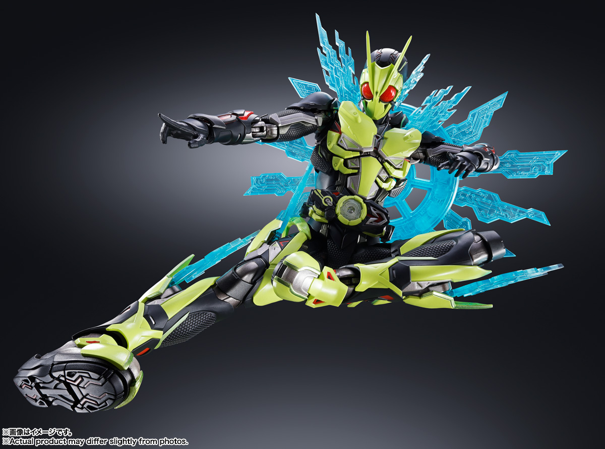 METAL BUILD 仮面ライダーゼロワン | 商品一覧 | 魂ウェブ
