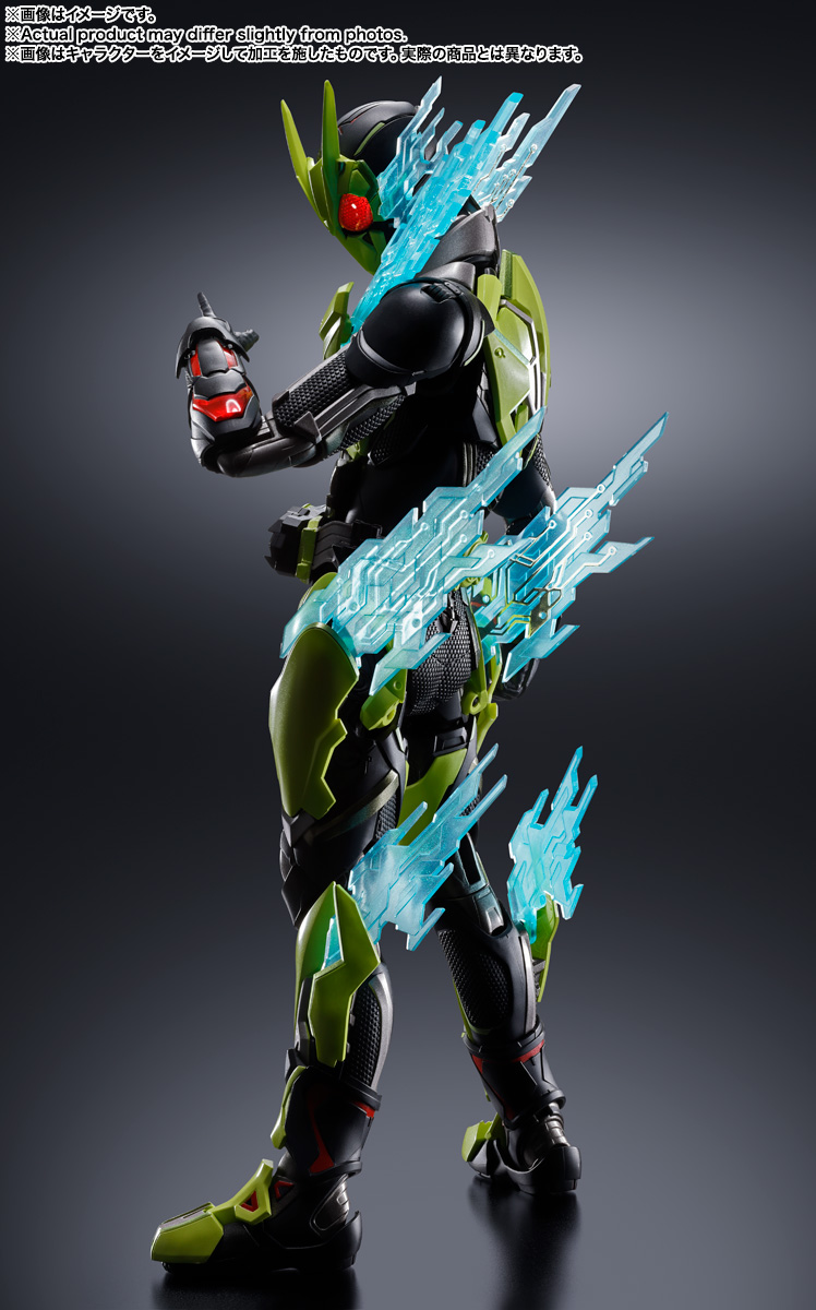 METAL BUILD 仮面ライダーゼロワン | 商品一覧 | 魂ウェブ