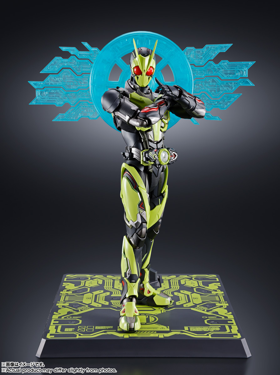 METAL BUILD KAMEN RIDER ZERO-ONE | Product List | TAMASHII WEB