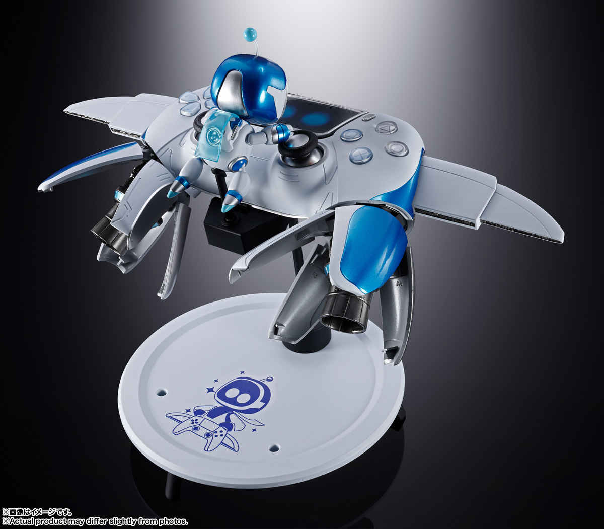 超合金 アストロボット ＆ デュアルスピーダー | 商品一覧 | 魂ウェブ