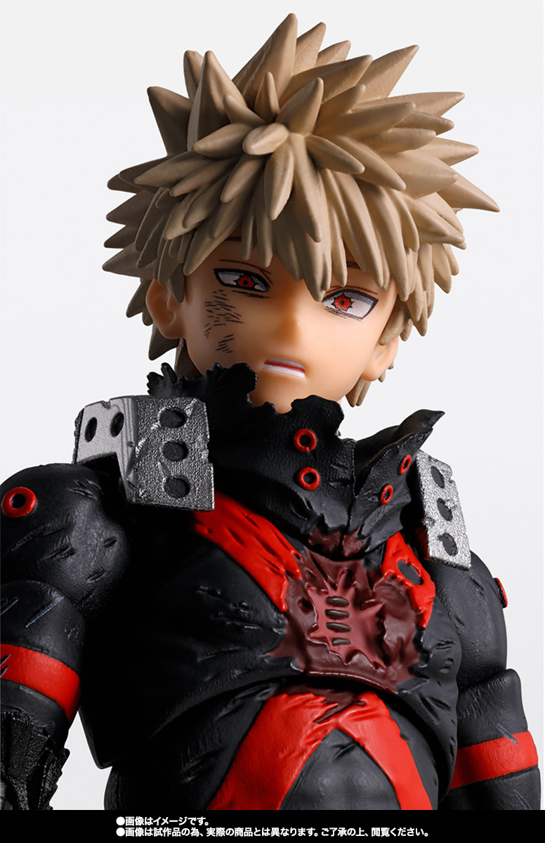 最新含む　フィギュア　15点まとめ売り　ヒロアカ　爆豪　NARUTO　フリーレン S.H.Figuarts 爆豪勝己-The Beginning- | 商品一覧 | 魂ウェブ