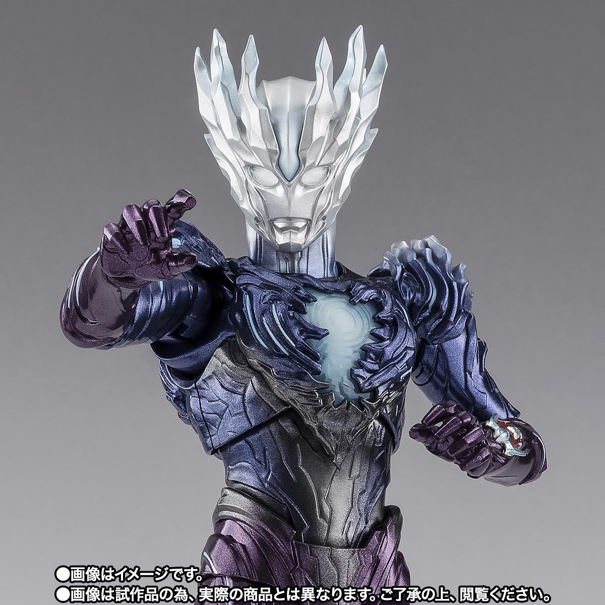 S.H.Figuarts ウルトラマンサーガ【2次：2026年4月発送分】 | 商品一覧