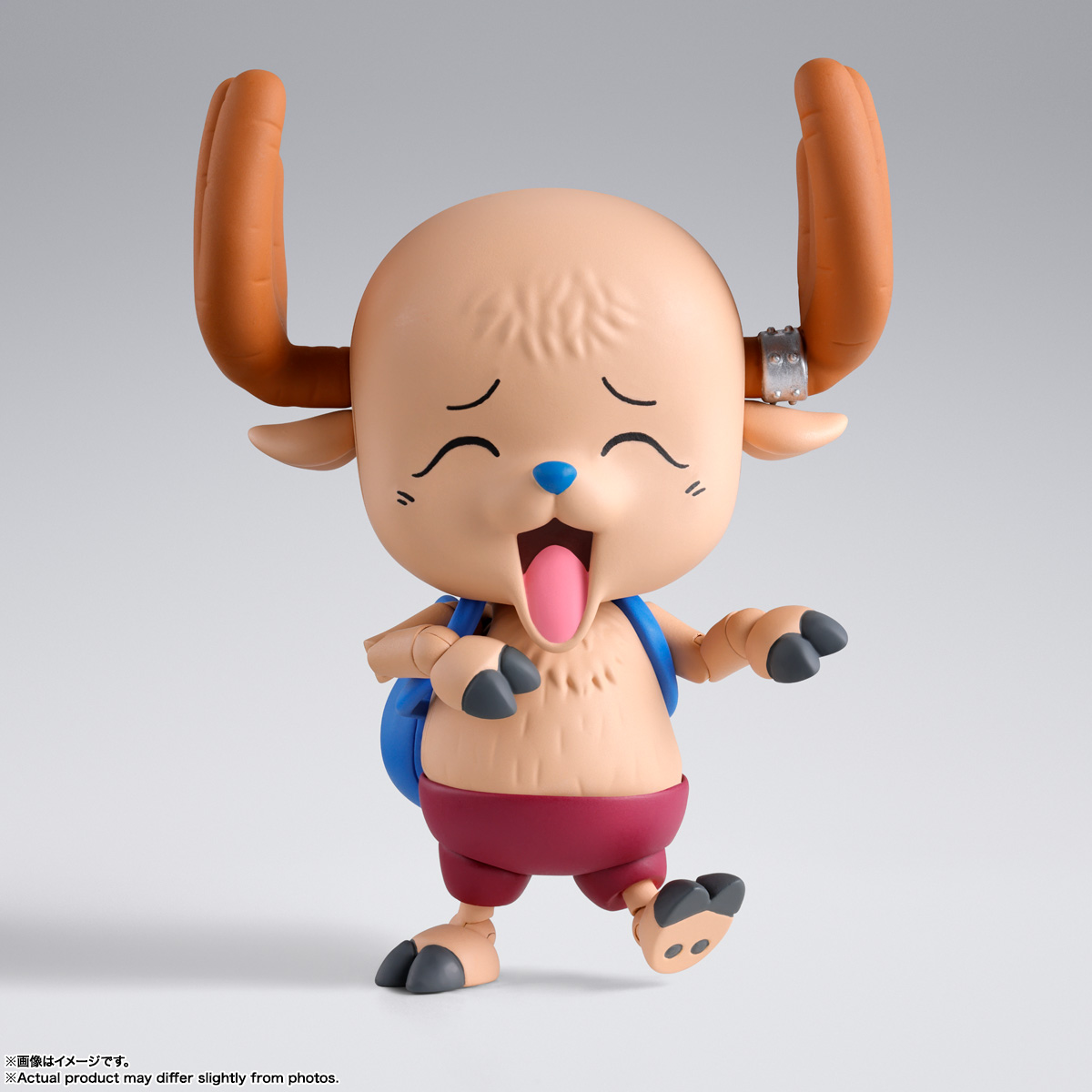 S.H.Figuarts トニートニー・チョッパー -ドラム島- | 商品一覧 | 魂ウェブ