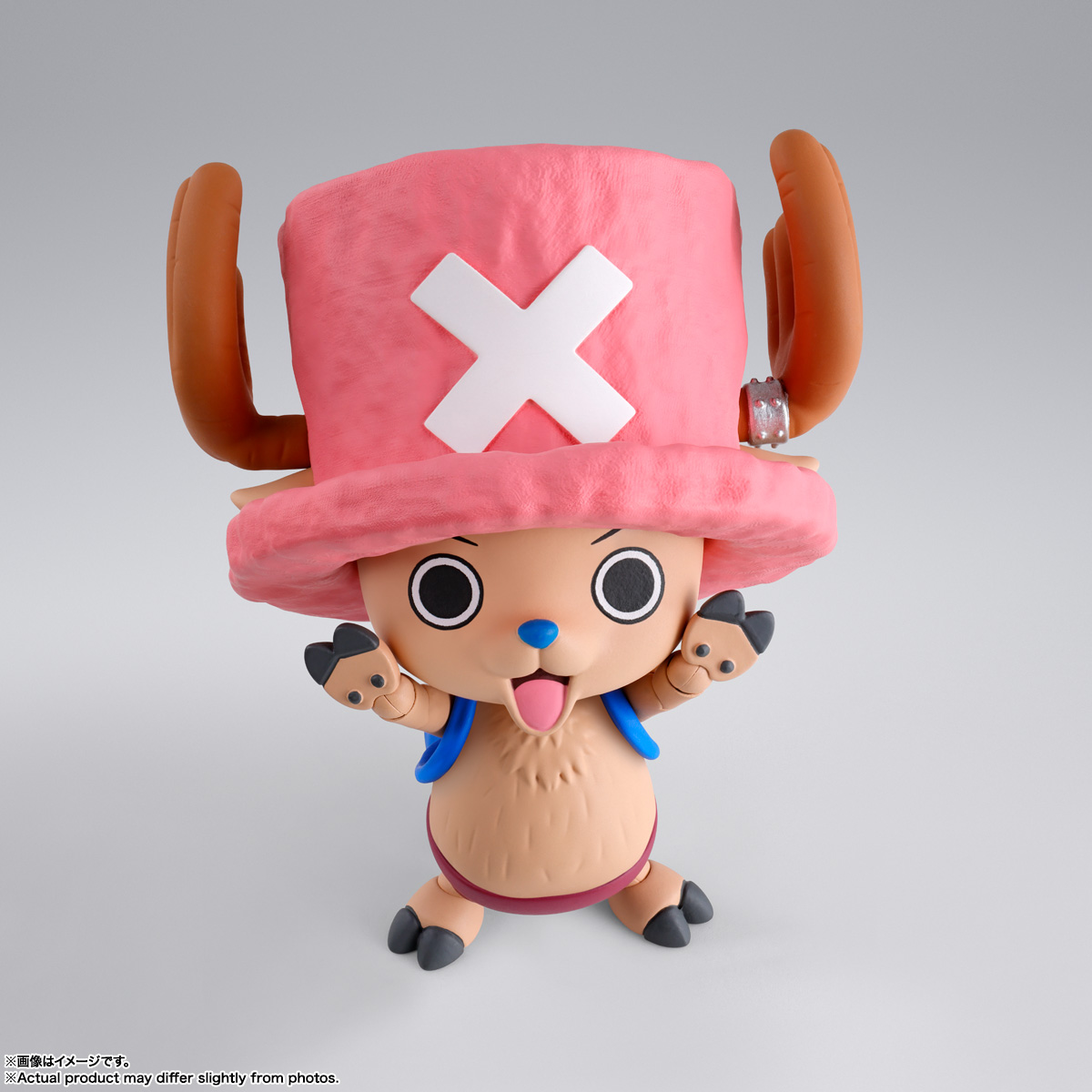 S.H.Figuarts トニートニー・チョッパー -ドラム島- | 商品一覧 | 魂ウェブ