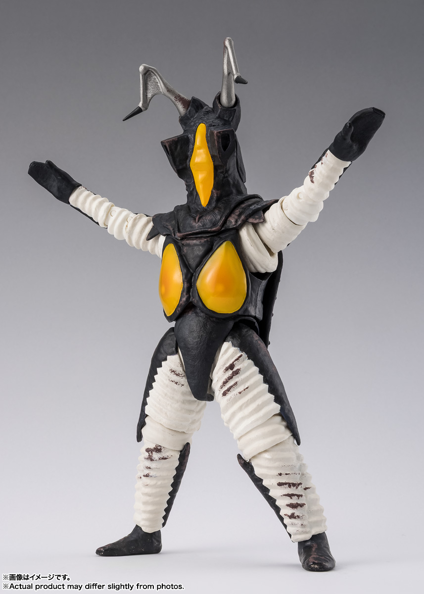 S.H.Figuarts ゼットン 60th Anniversary Edition | 商品一覧 | 魂ウェブ