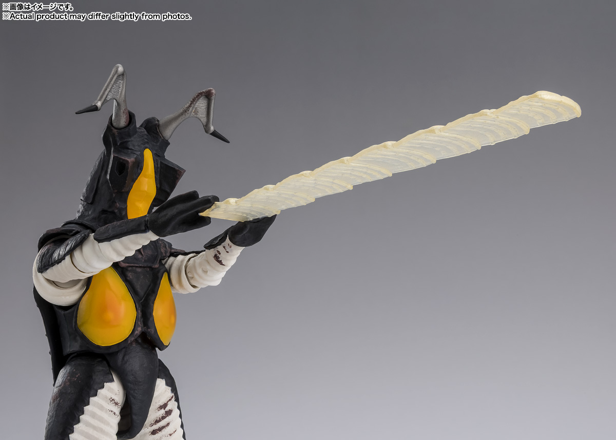 S.H.Figuarts ゼットン 60th Anniversary Edition | 商品一覧 | 魂ウェブ