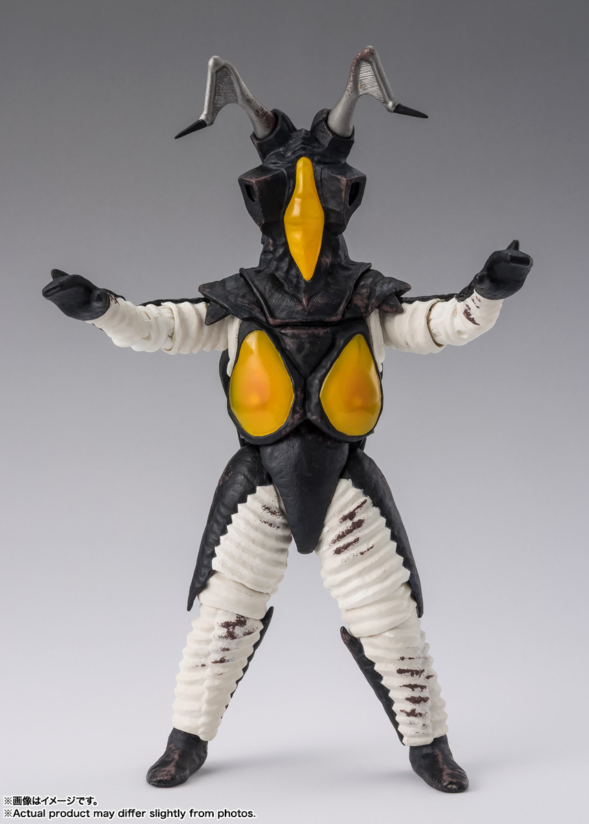S.H.Figuarts ゼットン 60th Anniversary Edition | 商品一覧 | 魂ウェブ