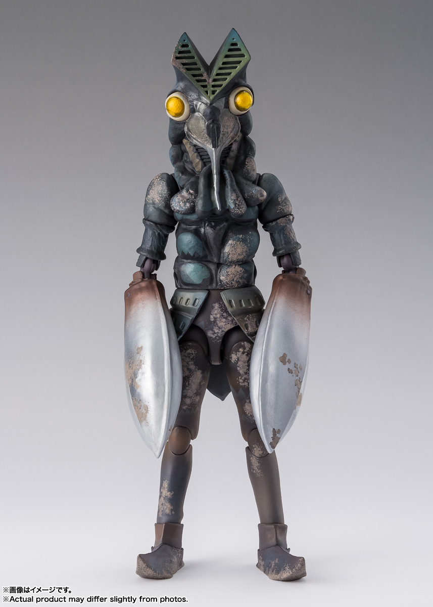S.H.Figuarts バルタン星人 60th Anniversary Edition | 商品一覧 | 魂