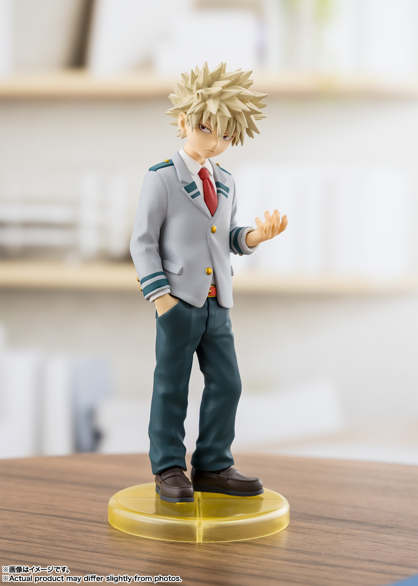 Adokenette 爆豪勝己 | 商品一覧 | 魂ウェブ