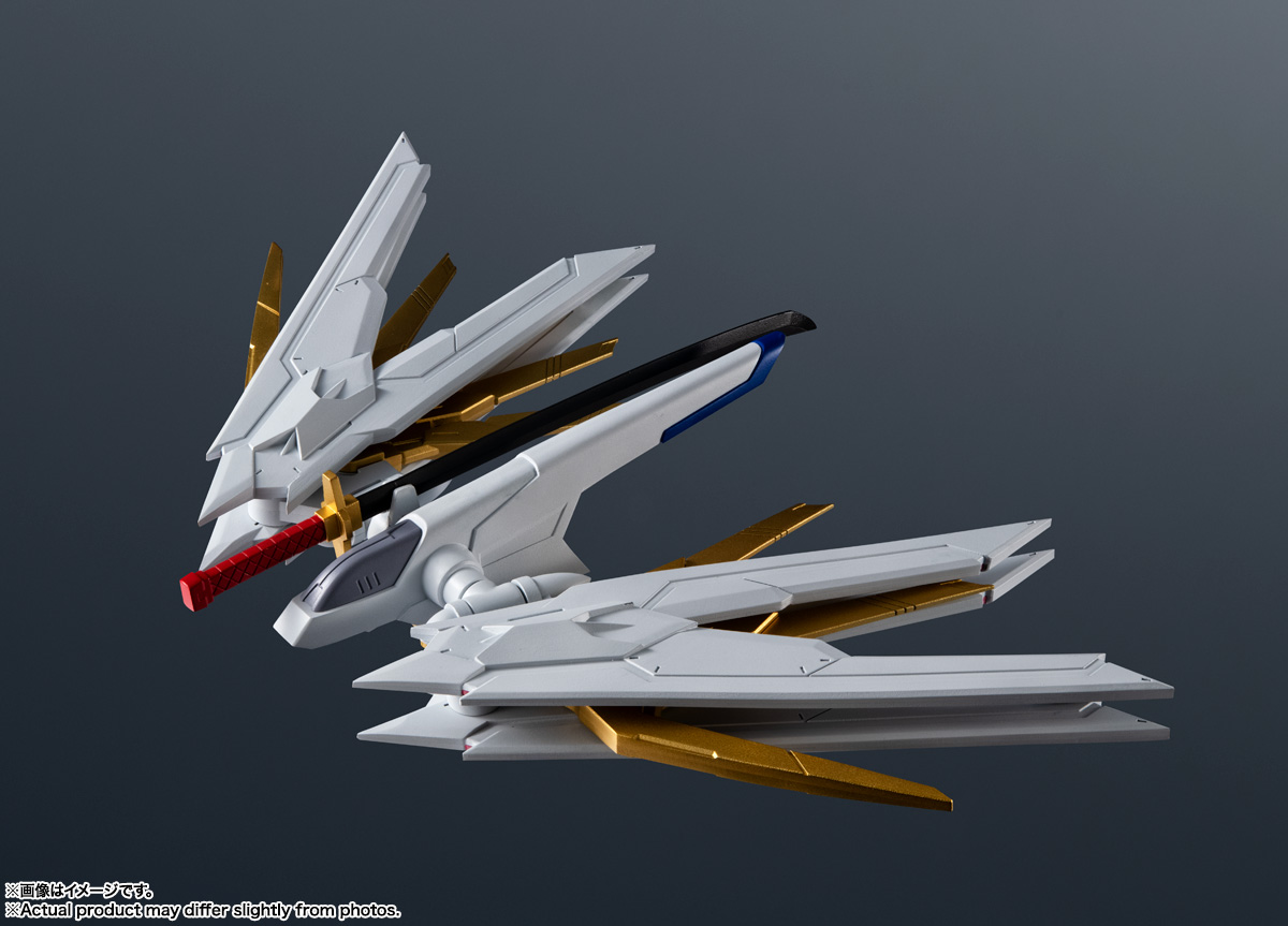 GUNDAM UNIVERSE ZGMF/A-262PD-P MIGHTY STRIKE FREEDOM GUNDAM | 商品