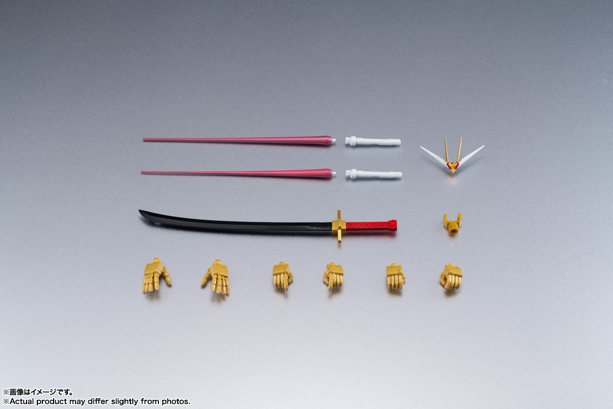 GUNDAM UNIVERSE ZGMF/A-262PD-P MIGHTY STRIKE FREEDOM GUNDAM | 商品
