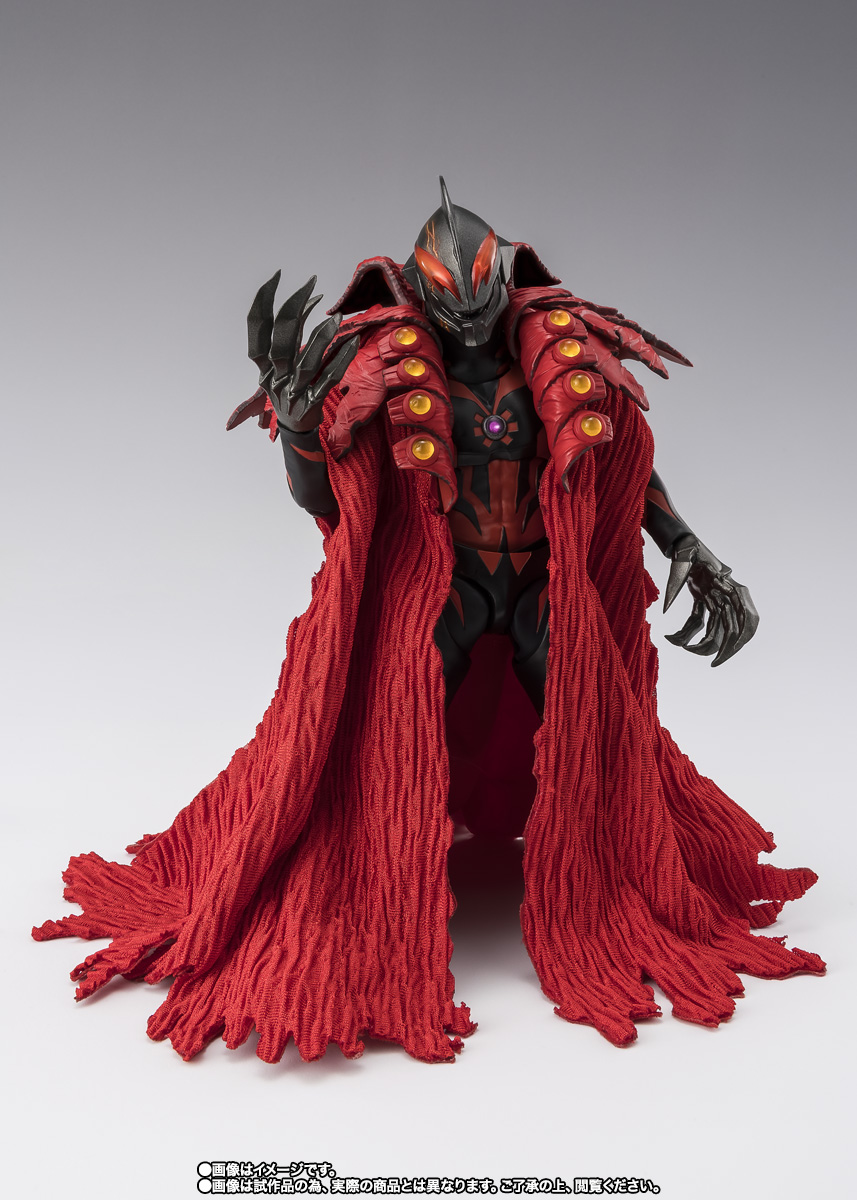 S.H.Figuarts カイザーベリアル | 商品一覧 | 魂ウェブ