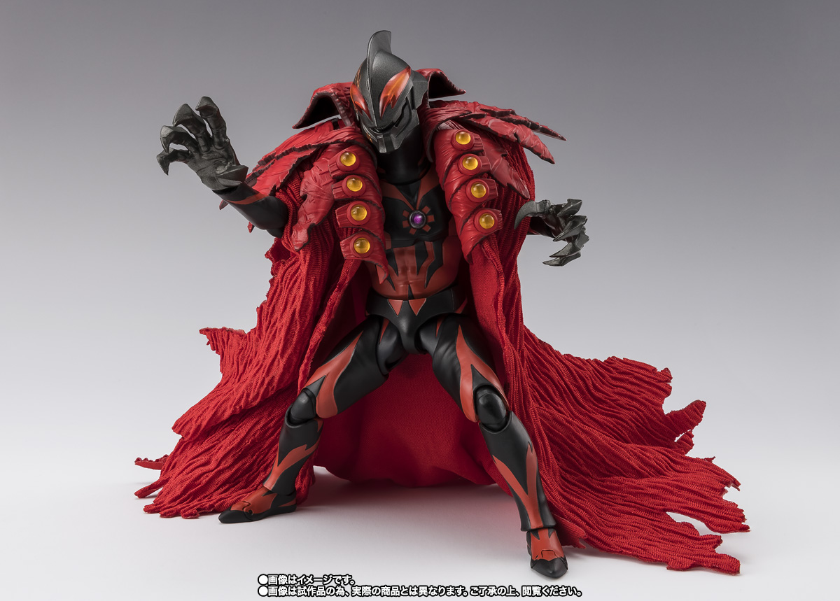 S.H.Figuarts カイザーベリアル | 商品一覧 | 魂ウェブ