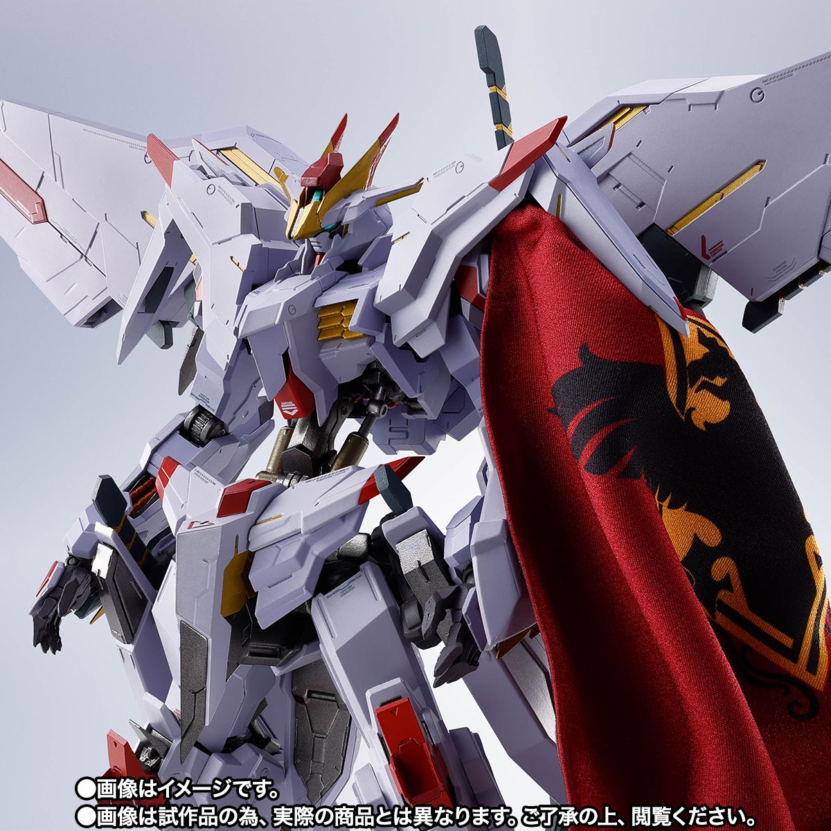 METAL ROBOT魂 ＜SIDE MS＞ ガンダムマルコシアス | 商品一覧 | 魂ウェブ