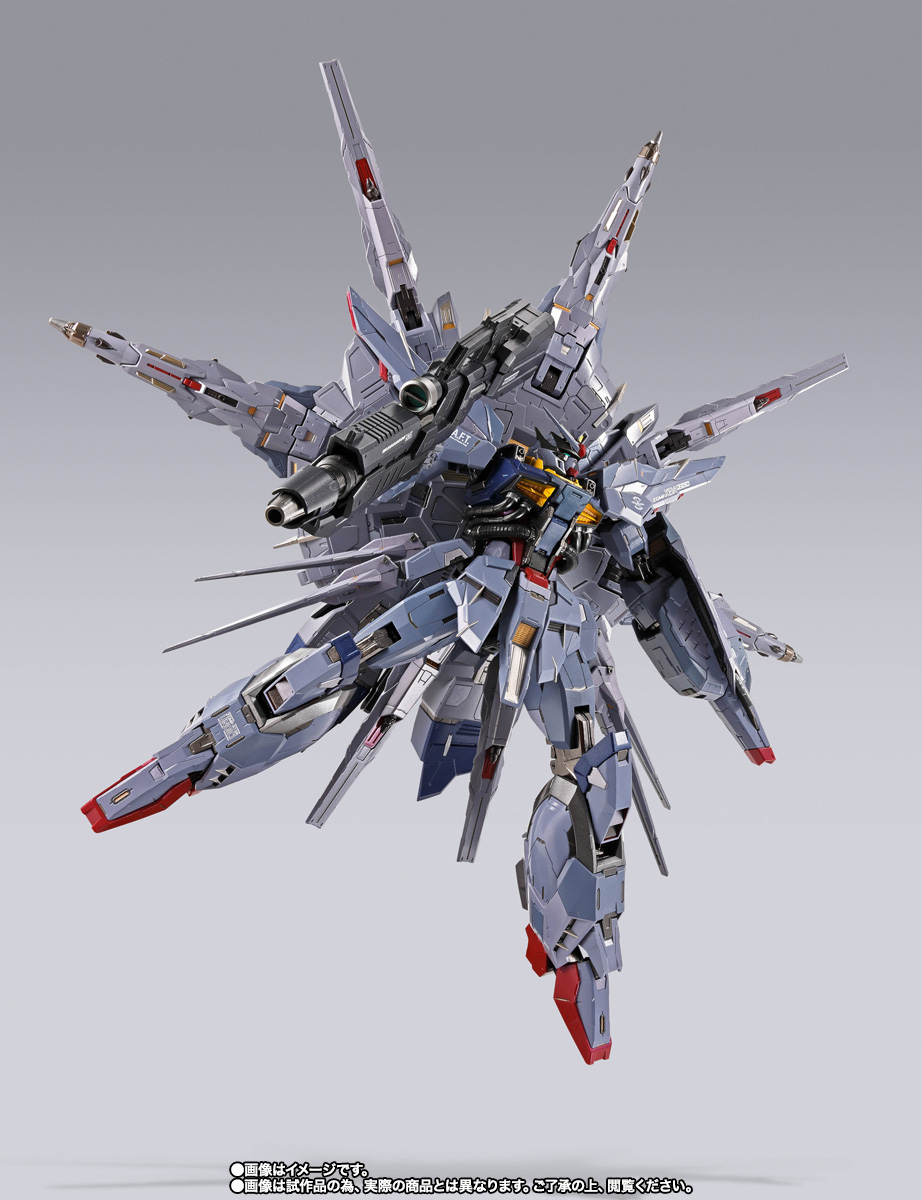 METAL BUILD プロヴィデンスガンダム CLIMAX BATTLE Ver. | 商品一覧
